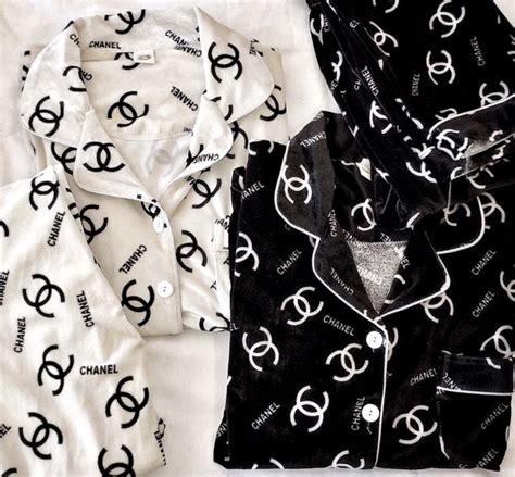 chanel pajamas price.